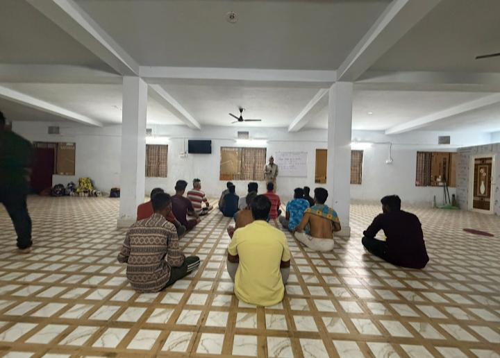 Group Session