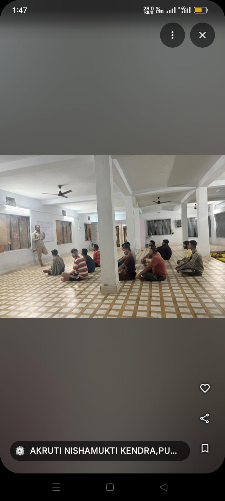 Daily Program
