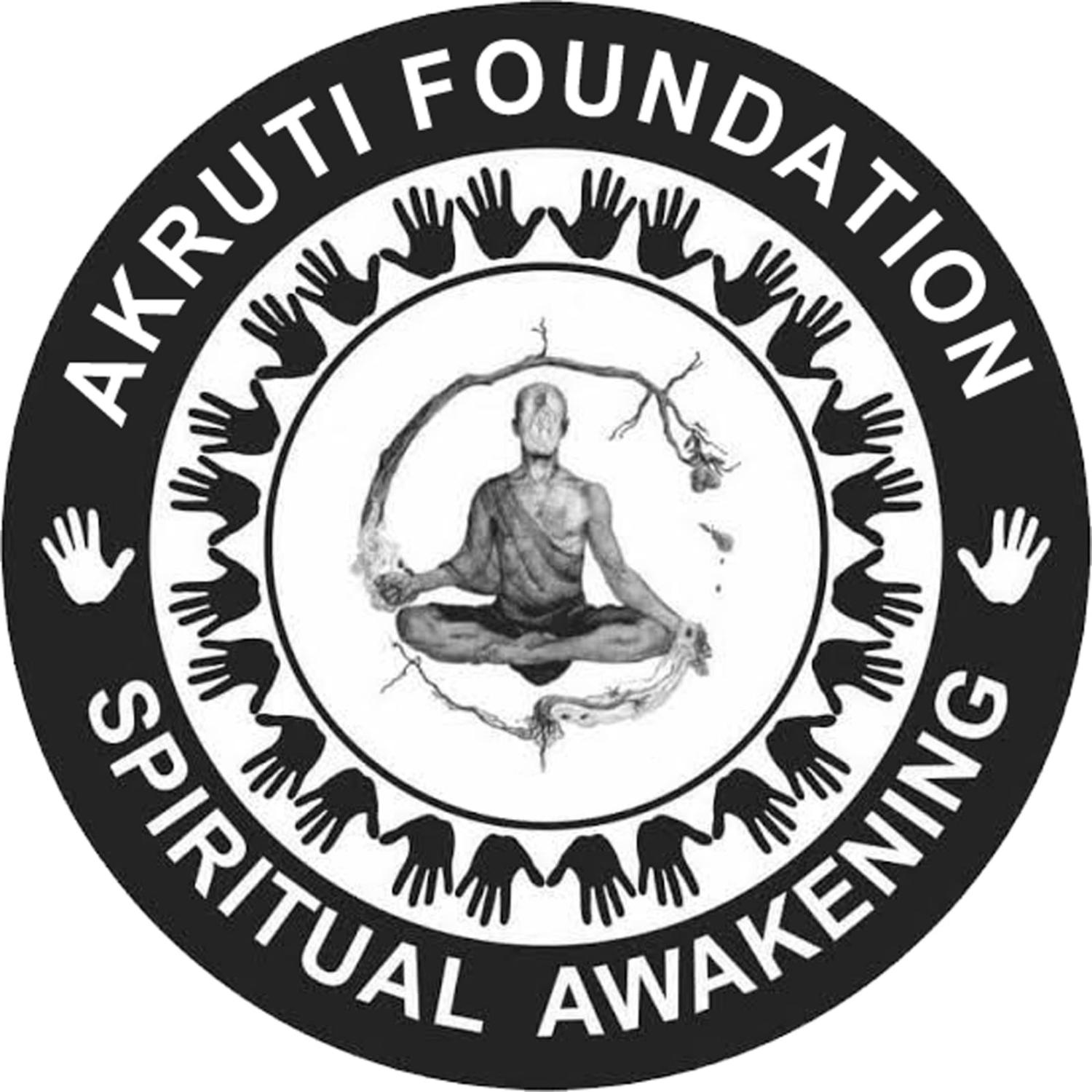 Akruti Foundation Logo