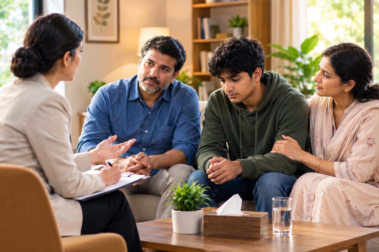 Family Counselling